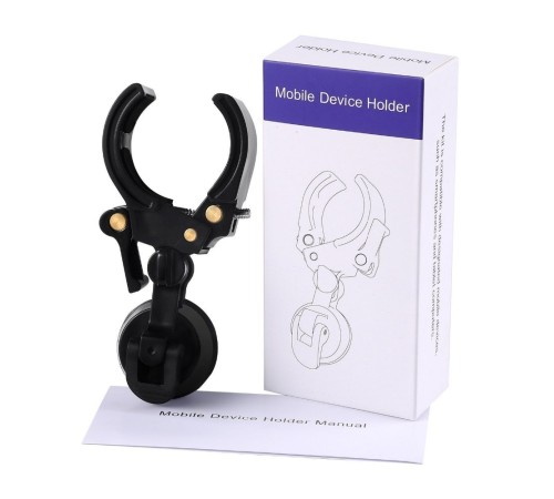 Nikula-Dürbün Teleskop Mikroskop Telefon Tablet Bağlantı Aparatı