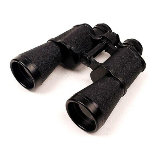 Baigish 20x50 Orjınal Rus Askeri Çift Gözlü Metal Dürbün