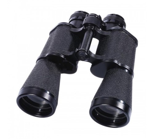 Baigish 20x50 Orjınal Rus Askeri Çift Gözlü Metal Dürbün