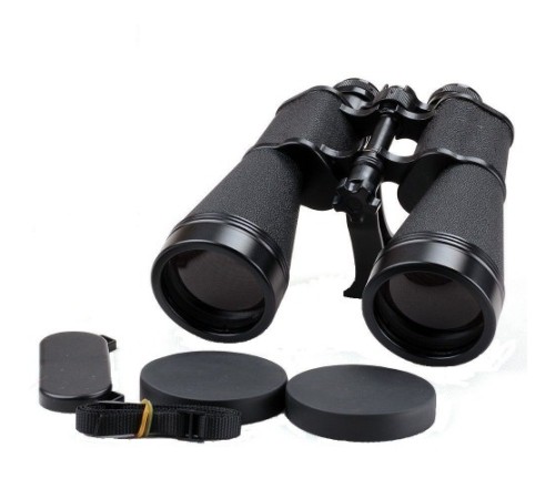 Baıgısh 20x60  Orjınal Rus  çift Gözlü Metal Dürbün,  Komple Metal Dayanıklı Dürbün