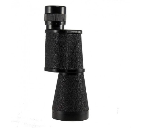 Baigish 7x50 Metal Deri Kaplamalı Rus Modeli Monoküler Dürbün