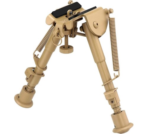 Üstün Metal Alaşım Yaylı Bipod Çatalayak