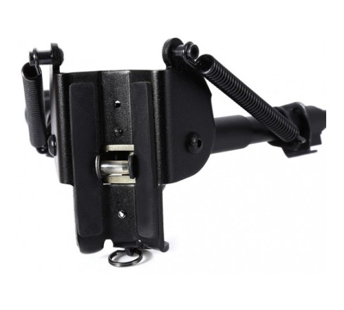 Nikula-üstün Metal Alaşım Bipod çatalayak