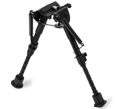 Nikula-üstün Metal Alaşım Bipod çatalayak