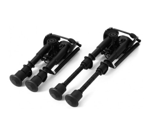 Nikula-üstün Metal Alaşım Bipod çatalayak