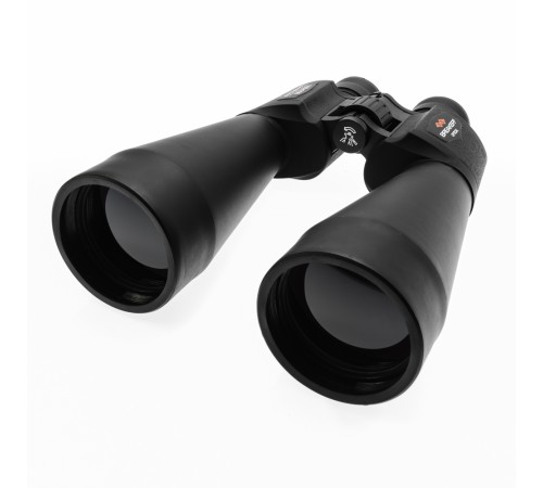 çift Gözden Ayarlı Mavı Mercekli Süper Dürbün Breaker 100x100 El Dürbünü