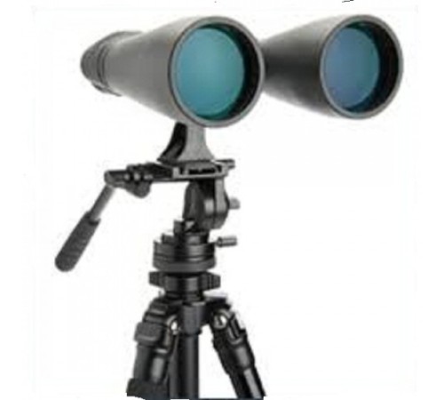 Breaker 100x80 El Dürbünü,çift Gözden Ayarlı Mavı Mercekli Süper Dürbün