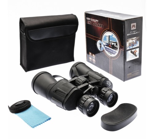 Cano 20x50 Profesyonel Hd Dürbün - Tam Multi Kaplama - Bak7 Priz