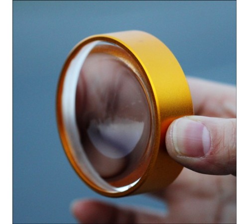 Nikula-Harita Ve Yazı çalışmalar Için En Uygun Büyüteç 60mmx10