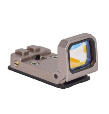 Vism Flipdot Reflex M2 Red Dot Sight - Katlanabilir 22mm Reflex Nişangâh