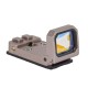 Vism Flipdot Reflex M2 Red Dot Sight - Katlanabilir 22mm Reflex Nişangâh