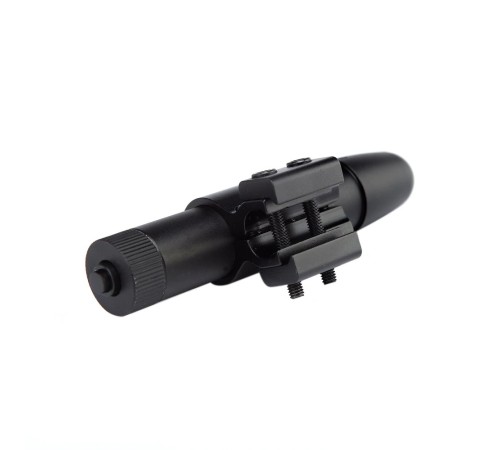 Avcılar için Spike Ayarlanabilir Taktik Kırmızı Lazer Sight