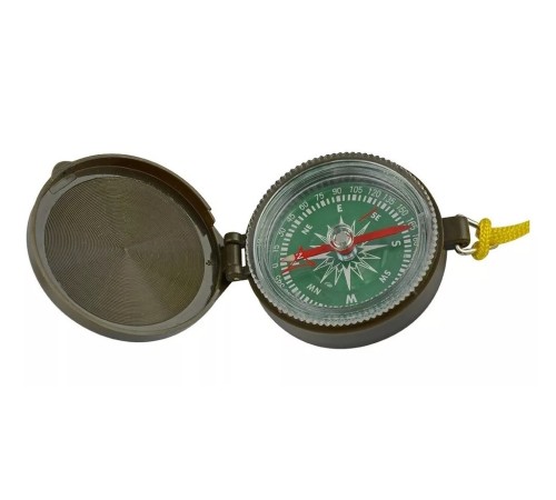 Askeri Plastik Kasalı Pusula Dc45-9