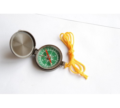 Askeri Plastik Kasalı Pusula Dc45-9