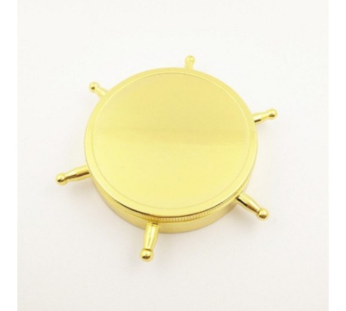 Nikula-Estetik Tasarım Dümen Model Pirinç Pusula