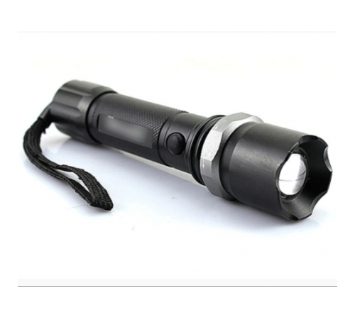 Tr-nikula, Zoomlu şarjlı El Feneri  F61873