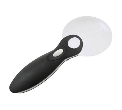 Nikula- Kontrolü Için 10x 20x,2led ışıklı El Büyüteç