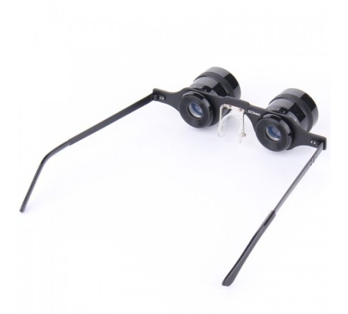 Gözlük Modelinde 2.8x28 Opera/tiyatro/ Konser Dürbün