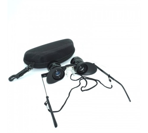 Gözlük Modelinde 2.8x28 Opera/tiyatro/ Konser Dürbün