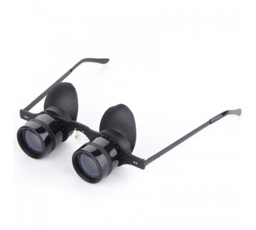 Gözlük Modelinde 2.8x28 Opera/tiyatro/ Konser Dürbün