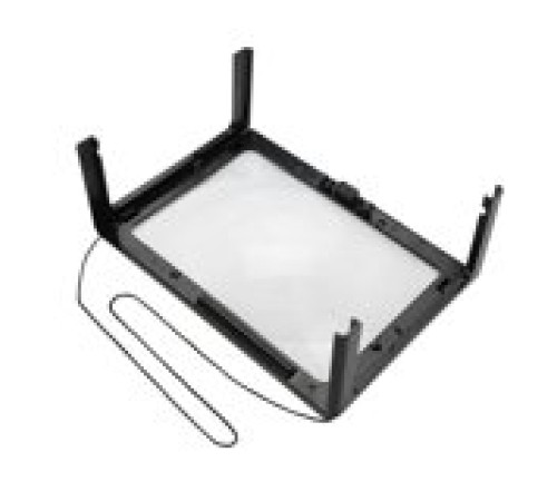 Nikula-Led ışıklı Kitap  okuma büyüteç