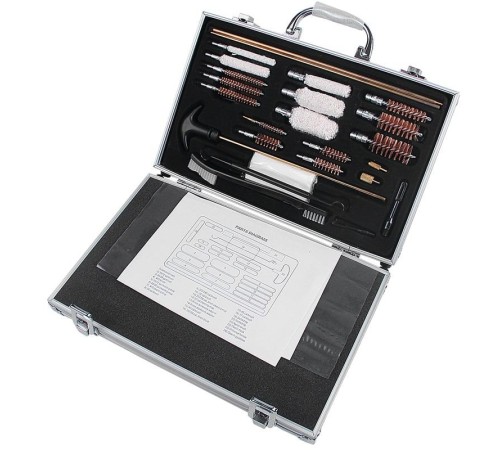 Nikula-24 Adet Evrensel Av Silah Temizleme Kiti ,tüfek Tabanca Temizleme Seti