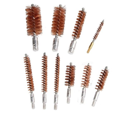 Nikula-24 Adet Evrensel Av Silah Temizleme Kiti ,tüfek Tabanca Temizleme Seti