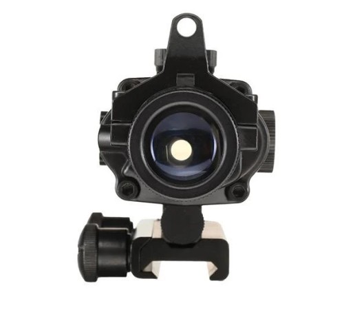 Spike HD30F  Taktikal Çift Renk Noktalı Nişangah Reddot,Avcılık Tüfek dürbün