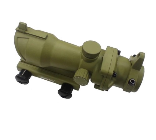 Spike HD30F  Taktikal Çift Renk Noktalı Nişangah Reddot ,Avcılık Tüfek dürbün Kamuflaj