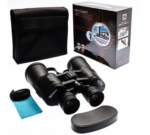 Nikula High Defination 7x50 Geniş ön Mercek Profesyonel El Dürbünü 1000m/56m