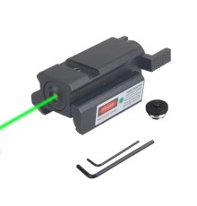 Nikula- Lazer Si̇ght Jg10,Tabanca Ve Tüfekler için Yeşil Lazer