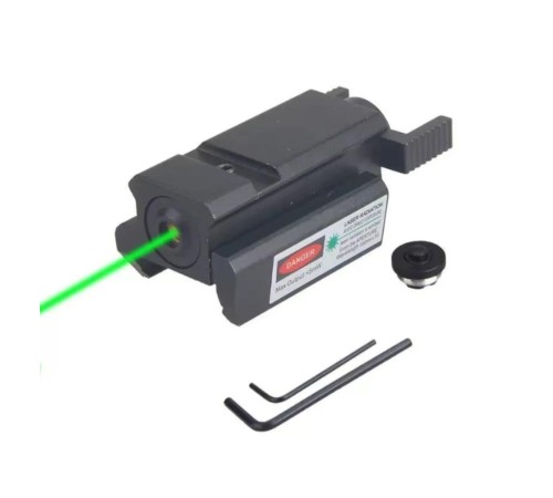 Nikula- Lazer Si̇ght Jg10,Tabanca Ve Tüfekler için Yeşil Lazer