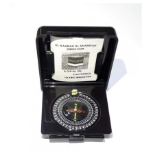 Nikula-özel Kutulu Kıble Tayini İçin Pusula