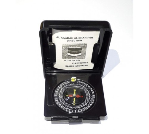 Nikula-özel Kutulu Kıble Tayini İçin Pusula