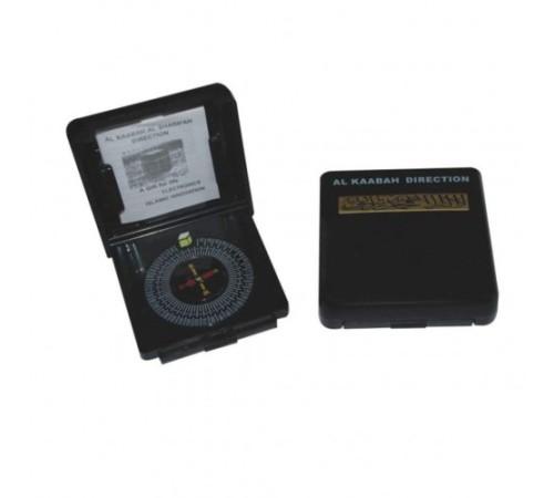 Nikula-özel Kutulu Kıble Tayini İçin Pusula