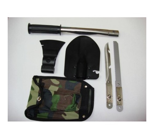 Nikula Için  Kürek Balta Testere Bıçak Takımı 4 lü Set