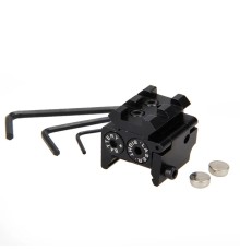 Avcılık, Tabanca için 20mm ray, Kırmızı Noktalı Lazer L2030