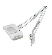 Nikula-10X LED Akrobat Büyüteç 2x15w 170x113 mm 10 Diopter Mercek LT-86G