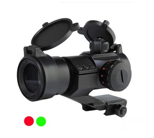 Spike M3 Taktikal Çift Renk Noktalı Nişangah Reddot