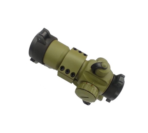 Spike M3 Taktikal Çift Renk Noktalı Nişangah Reddot kamuflaj