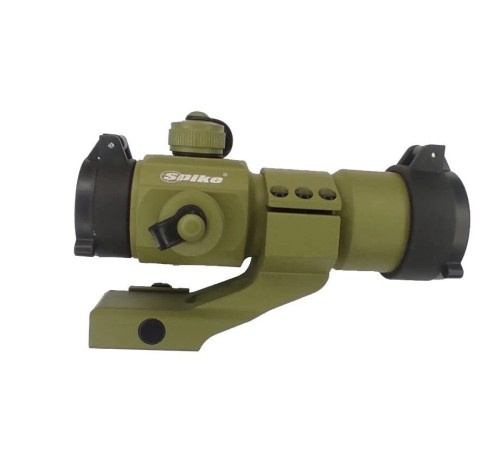 Spike M3 Taktikal Çift Renk Noktalı Nişangah Reddot kamuflaj