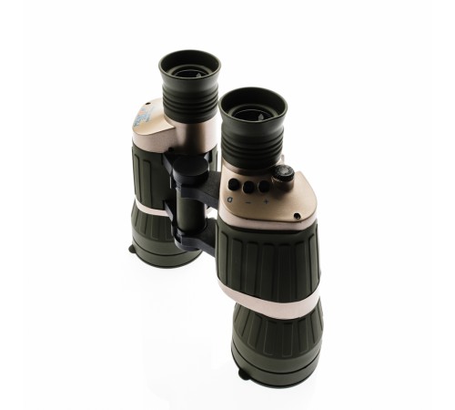 Mentch 20x50 Işıklı Perma Focus Otomatik Netleme Telemetre 1000m/56m