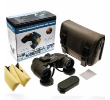 Mentch 20x50 Pro Dürbün Perma Focus Netleme Su Geçirmez Yeşil