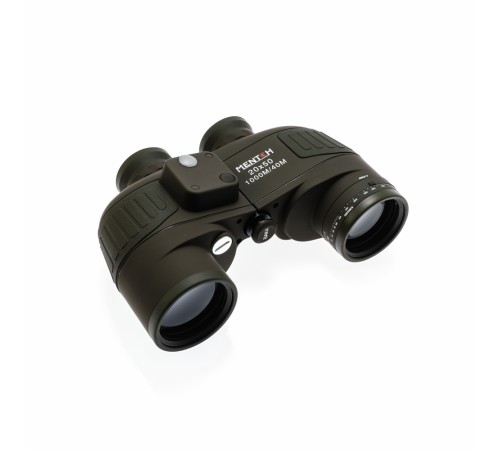 Mentch 20x50 Pro Dürbün Perma Focus Netleme Su Geçirmez Yeşil