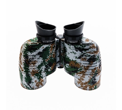 Mentch 7x50 Profesyonel Dürbün 1000m/132m Su Geçirmez Askeri