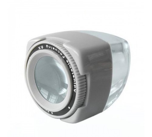 Nikula-8x Odaklama Mini Cep Büyüteç Mg13100-1