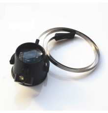 Nikula-Saat.ve Elektronik Onarım Için Göze Kelepçeli Takılan Büyüteç 15x