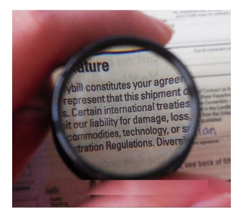 Nikula-Saat Tamirciler Için Gözlük  Büyüteç 10x