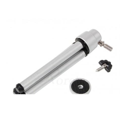 Nikula-Metalik Renk Tripod - 3 Yönlü Profesyonel