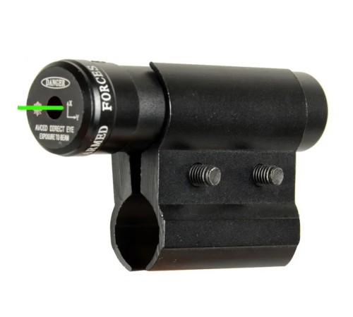 Nikula- Tüfekler için mini lazer bağlama kelepçesi